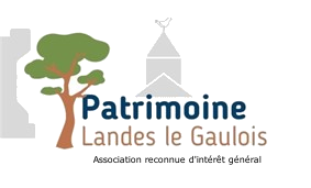 Patrimoine de Landes-le-Gaulois