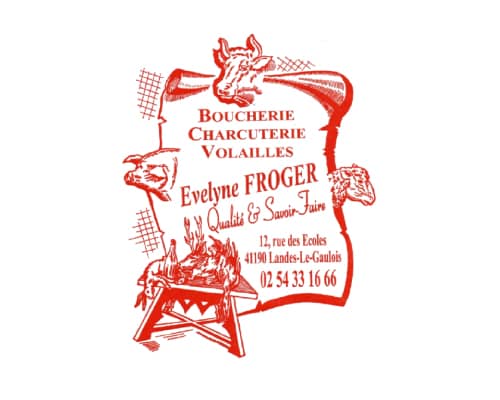 Evelyne FROGER