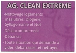 AG. CLEAN EXTREME