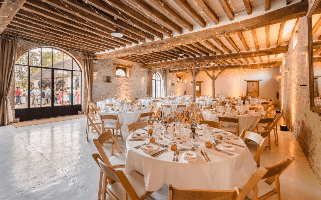 Domaine de la Cueillas (salle de réception et producteur de jus de pommes)